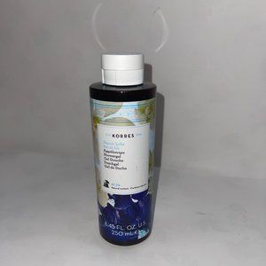 Korres Neroli Iris Showergel Shower Gel 8.45oz (25
